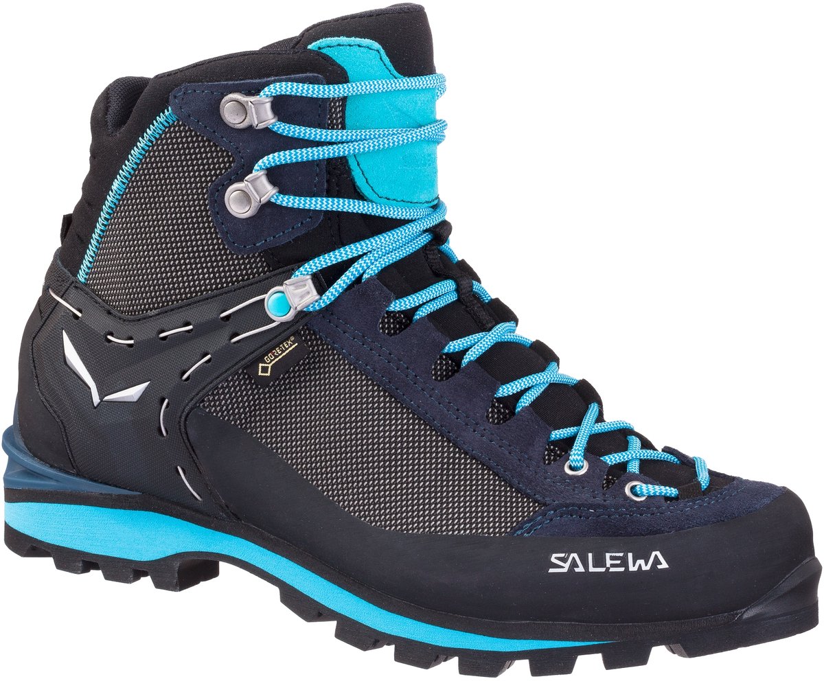 SALEWA Crow GTX Schoenen Dames Schoenmaat Grijs