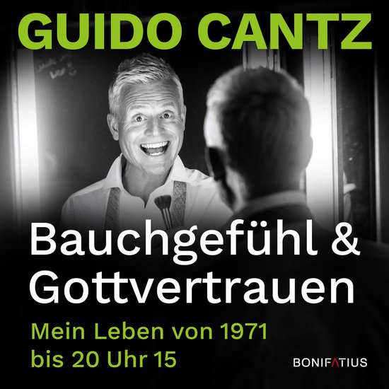 Bauchgefühl und Gottvertrauen - cover