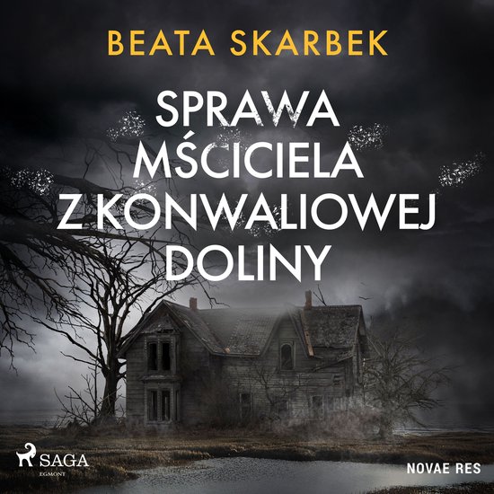 Sprawa Mściciela z Konwaliowej Doliny - cover