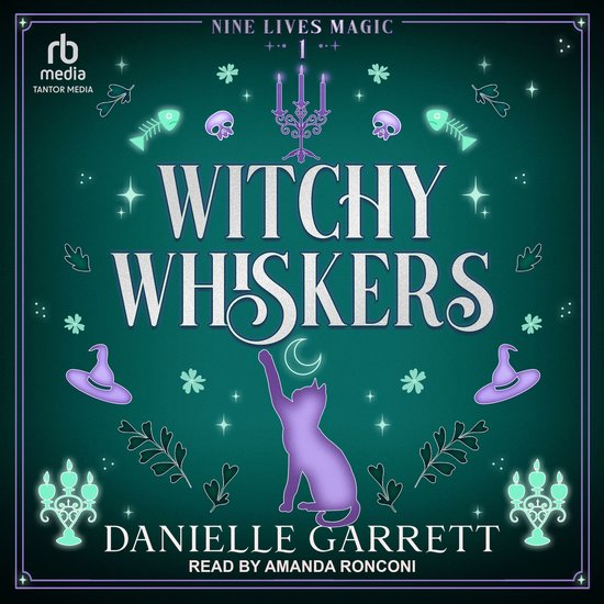 Witchy Whiskers - cover