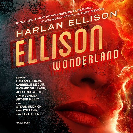 Ellison Wonderland - cover