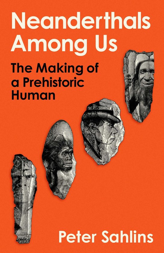 Neanderthals Among Us - cover