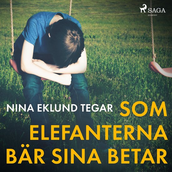 Som elefanterna bär sina betar - cover