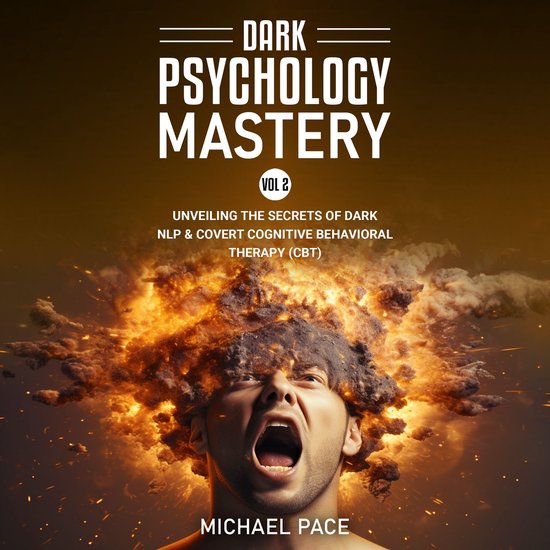 Dark Psychology Mastery Vol 2 - cover
