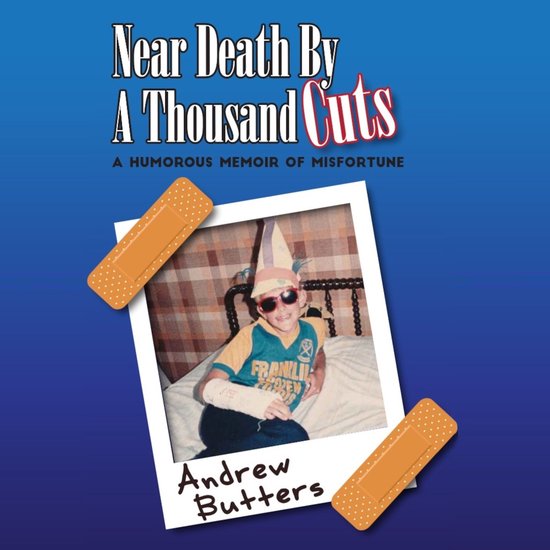 Near Death By A Thousand Cuts - cover