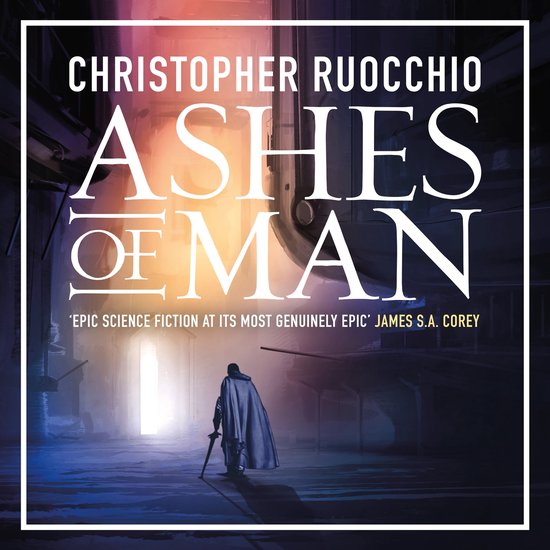 Ashes of Man - cover