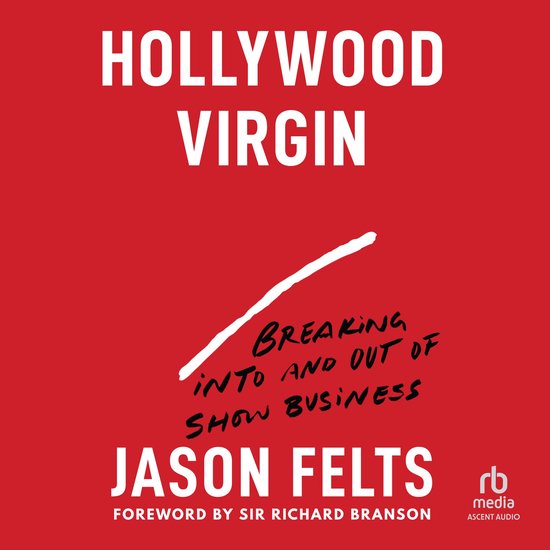 Hollywood Virgin - cover