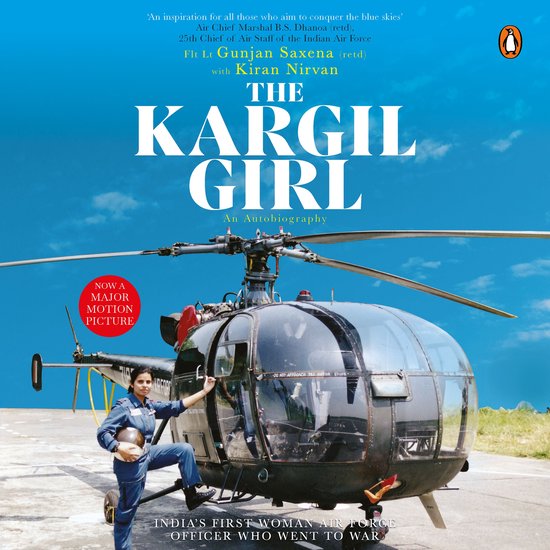 The Kargil Girl - cover