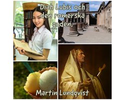 Diah Lubis och den romerska guden.