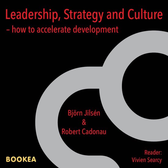Leadership, strategy and culture : how to accelerate develop ... - cover
