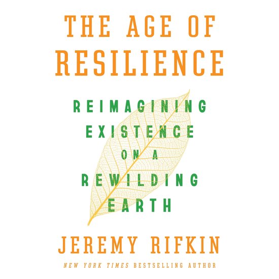 The Age of Resilience - cover