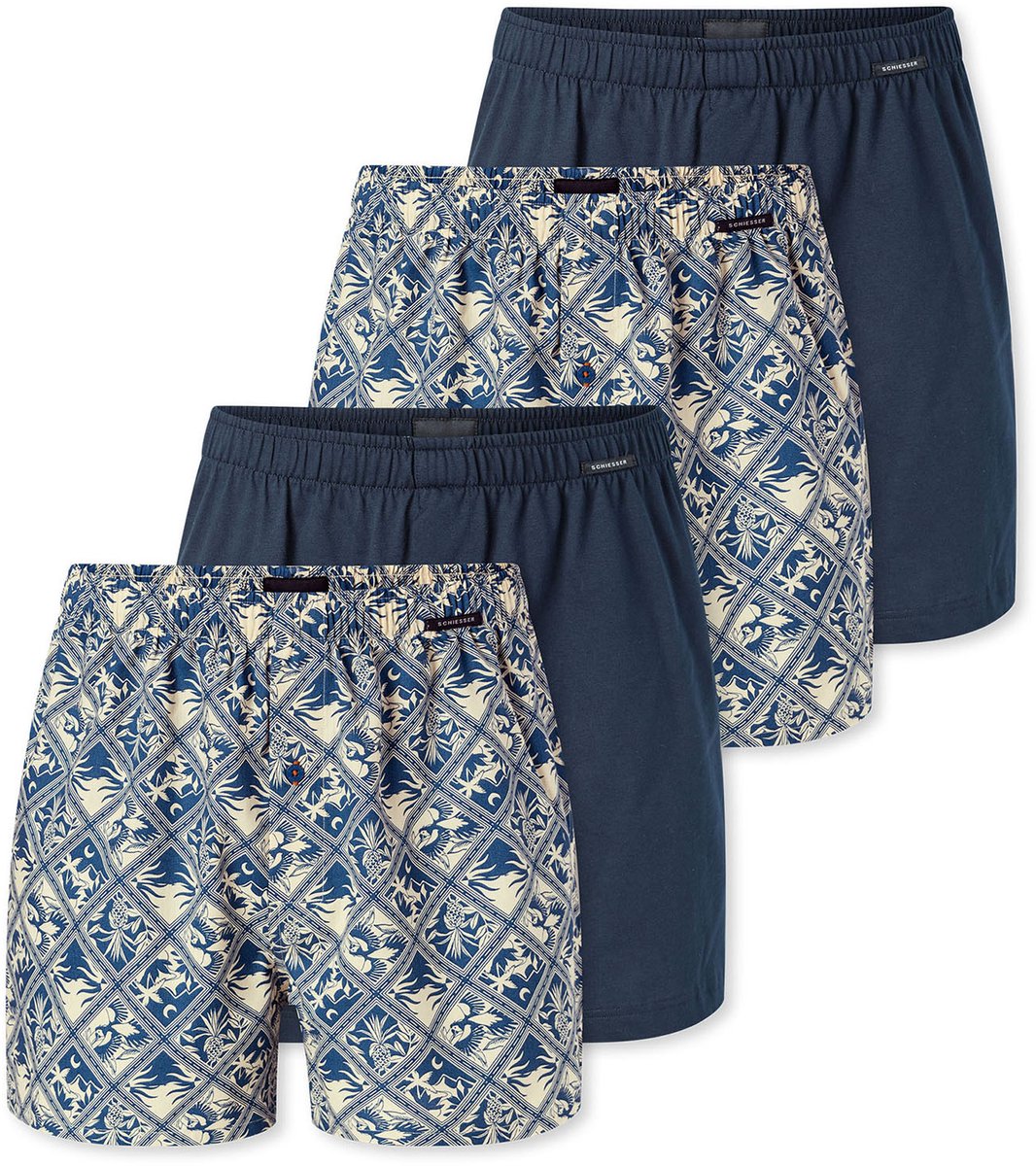 Schiesser Boxer Multi