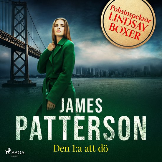 Den 1:a att dö - cover