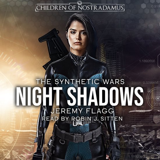 Night Shadows - cover