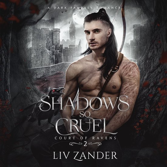 Shadows So Cruel - cover