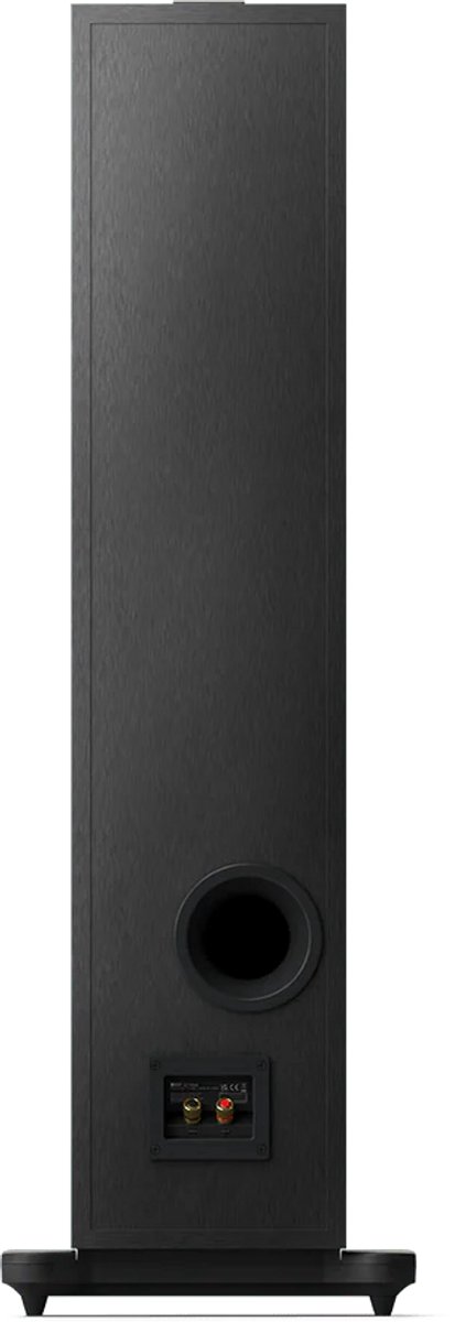 KEF Q7 Meta 3-weg vloerstandaande speaker - Zwart (Per paar) van KEF — afbeelding 3