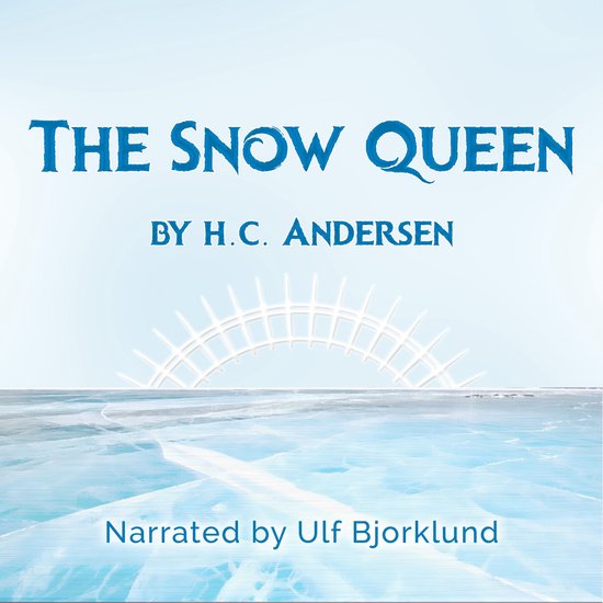 Snow Queen, The - cover