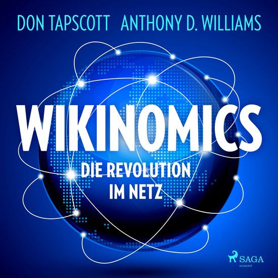Wikinomics. Die Revolution im Netz - cover