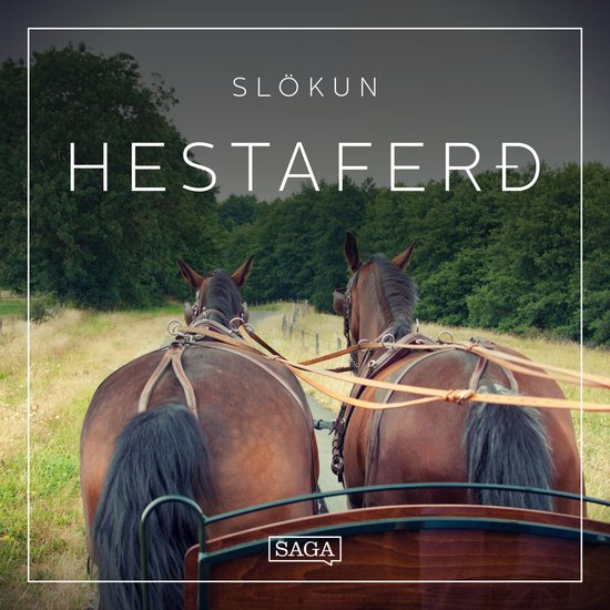 Slökun - Hestaferð - cover