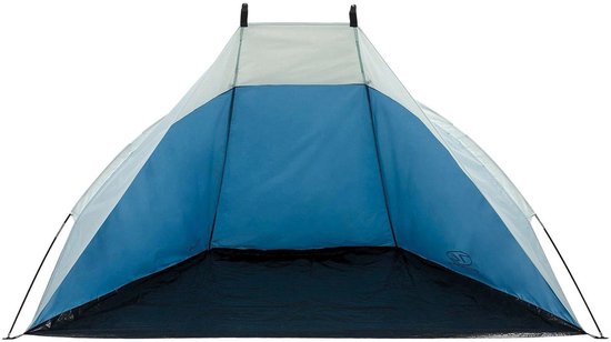 Highlander Harris Sports Shelter - UPF 50 - Blue van Highlander — afbeelding 2