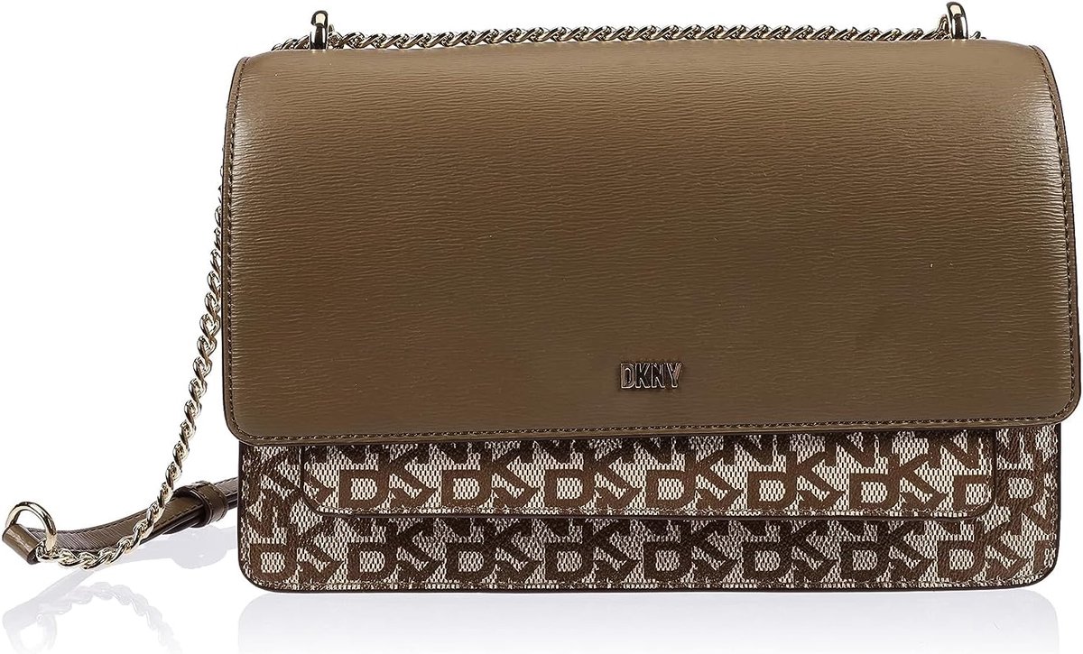 Crossbody Tas - Schoudertas Ketting - Dagelijks Gebruik - Ketting Versiering - 25x10x16 cm