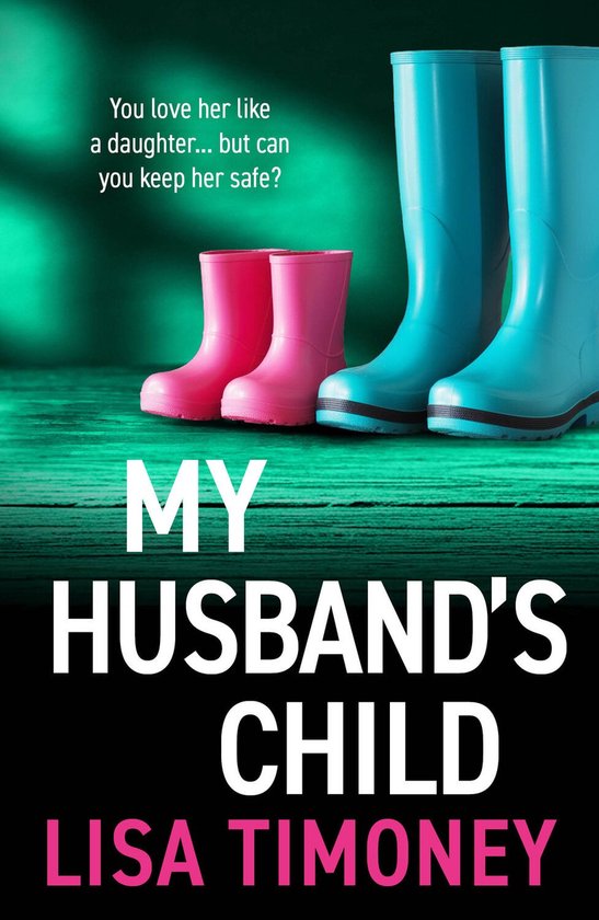 My Husband's Child - cover