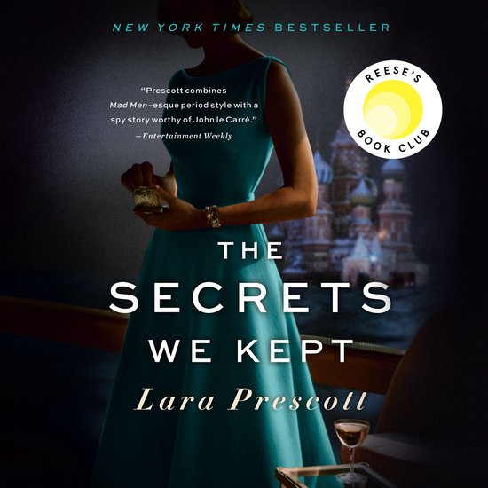 The Secrets We Kept: Reese's Book Club - cover