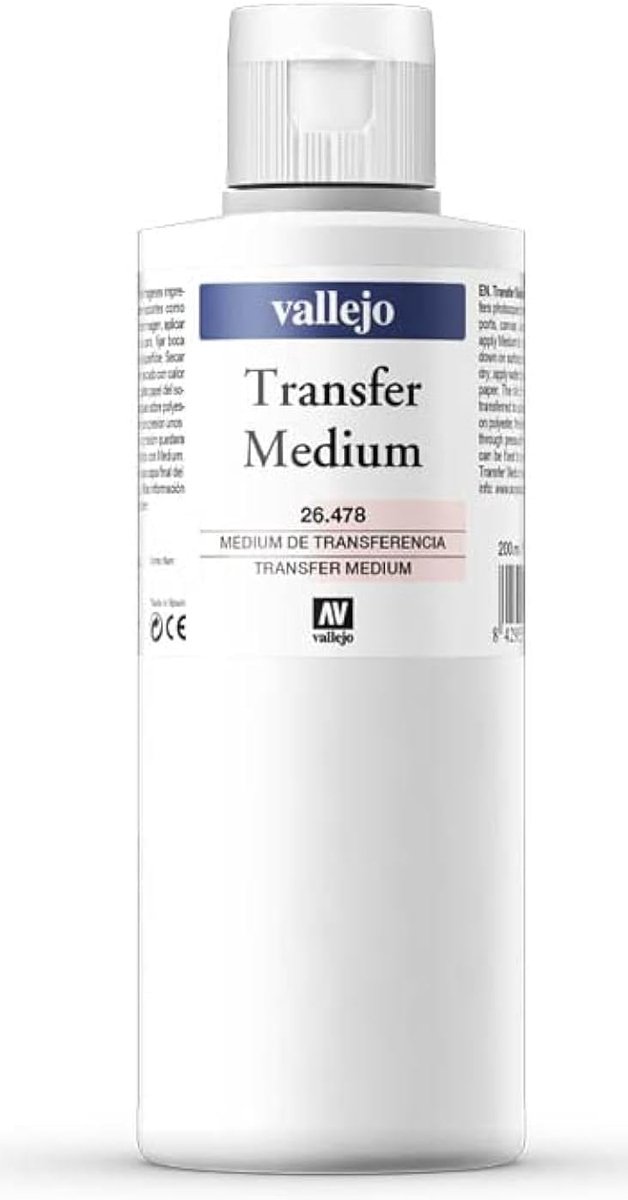 Transfer Medium 200 ml