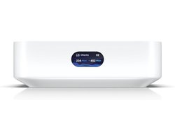 UbiQuiti UniFi Cloud Gateway UX - Netwerkbeheer