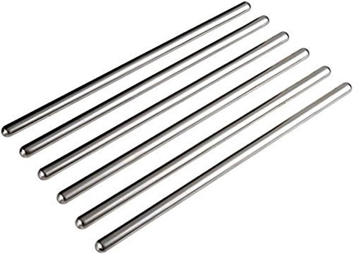 Zelfklevende 45cm werkblad protector staven - 6 pack - bescherming tegen krassen en slijtage