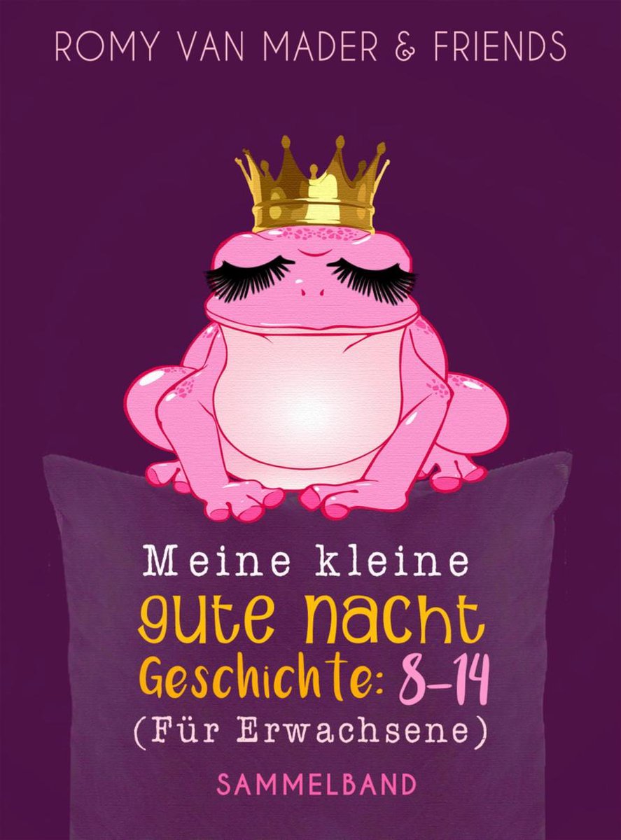 Bol Com Meine Kleine Gute Nacht Geschichte 8 14 Ebook Romy Van Mader Boeken