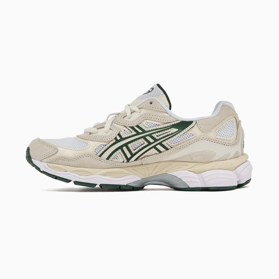 ASICS Gel-NYC - Unisex - Ivory Forest Night - Maat EU 37