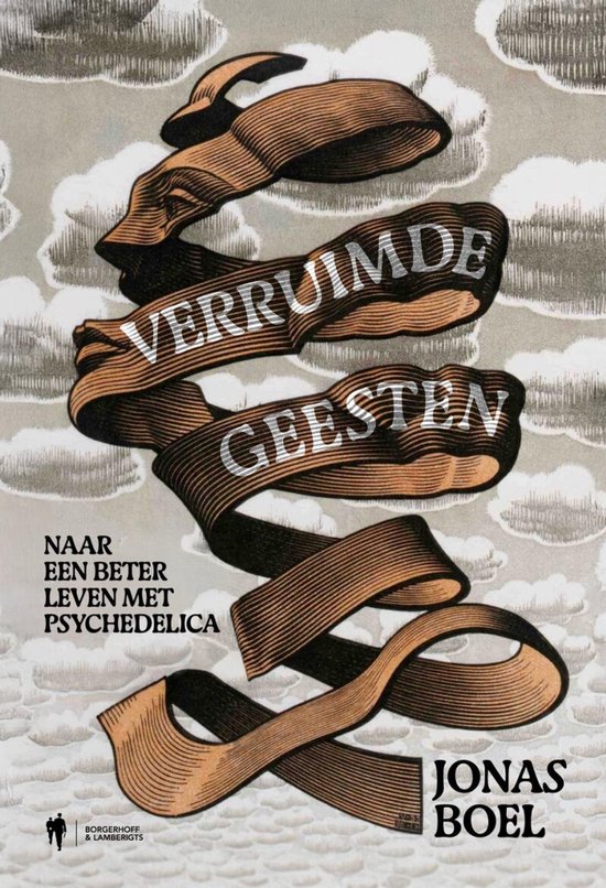 Verruimde geesten - cover