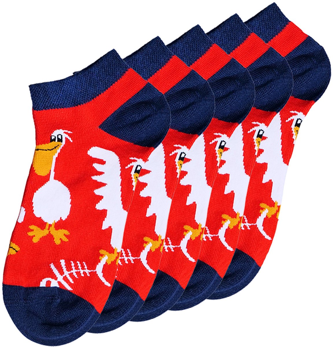 Unabux Sneakersocken Prints