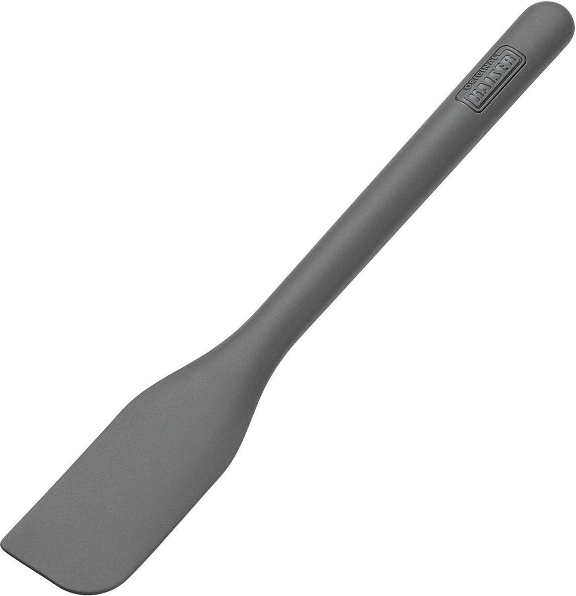 Kleine deegschraper 25 cm - flexibel, ergonomisch, vaatwasmachinebestendig