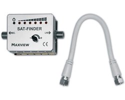 Satellietsignaalontvanger Maxview Omnisat - Hoge Kwaliteit Ontvanger voor TV en Radio