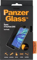 PanzerGlass Case Friendly Screenprotector voor de Huawei Y7 (2019)