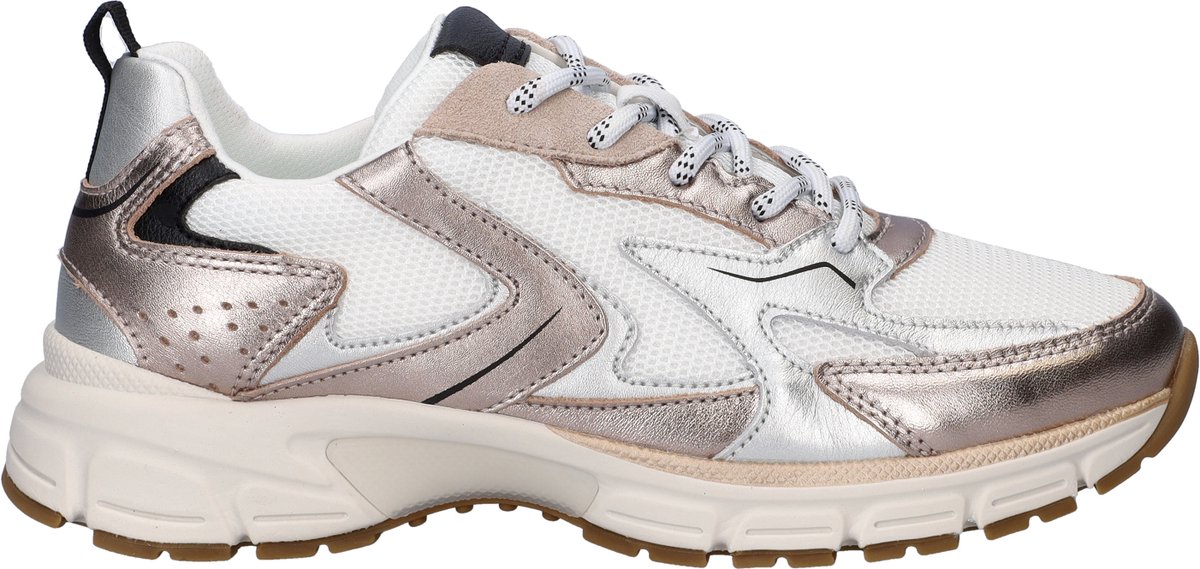Gabor 536 Sneakers Dames - Leren Sneaker - Wit