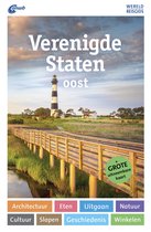 ANWB Wereldreisgids - Verenigde Staten oost