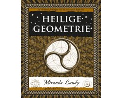 Omslag van Zwarte Boekjes - Heilige Geometrie