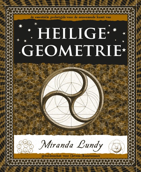 Zwarte Boekjes - Heilige Geometrie - cover