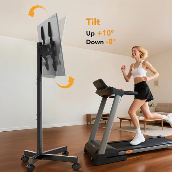 VOGELS QUICK TVM 1609 | Vaste tv-beugel - 40 - 100 - 75 kg - VESA 600 x 400 mm Muurbeugel Zwart VOGELS QUICK TVM 1609 | Vaste tv-beugel - 40 - 100 - 75 kg - VESA 600 x 400 mm Muurbeugel Zwart