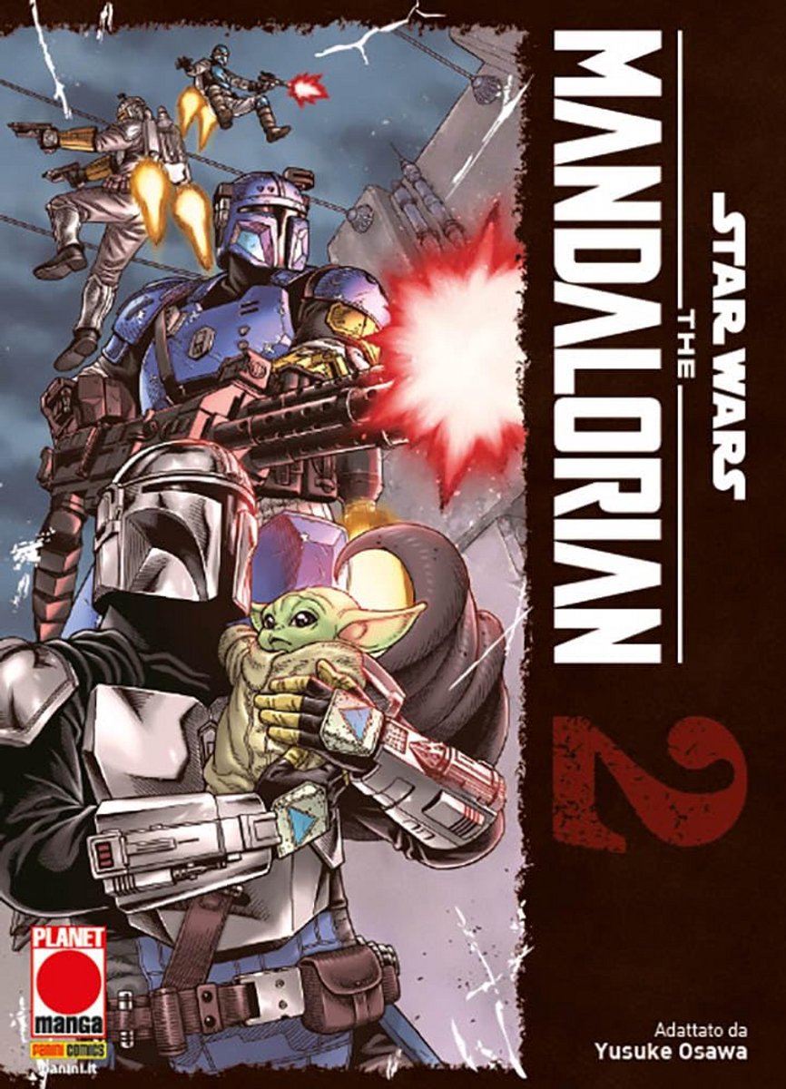 The Mandalorian: Star Wars Seizoen 2 - Spannende Sci-Fi Serie