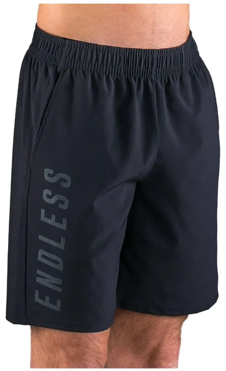 Endless Ace Korte Broek Zwart 2XL Man