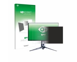 upscreen - privacyscherm voor ASUS ROG Swift PG27AQWP - privacy filter screenfilter Blauwlichtfilter