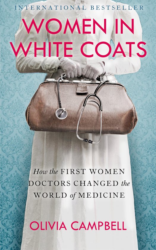 Women in White Coats - cover