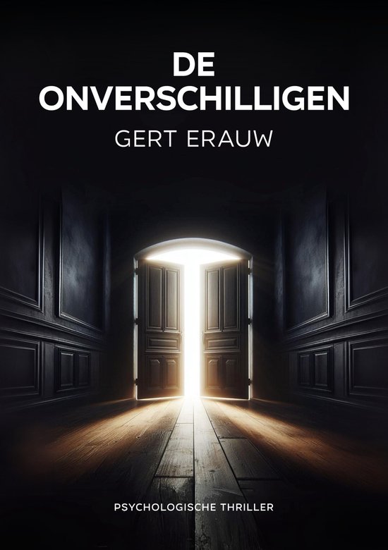 De onverschilligen - cover
