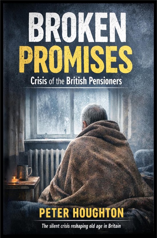 Broken Promises - cover