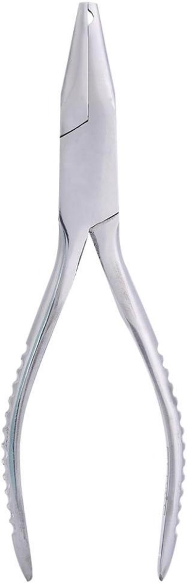 Allecto- Brillentang - Reparatie - Multifunctioneel - Roestvrijstaal - Opticien - Gereedschap - Bril - Aanpassing - Montage - 1 Stuk.