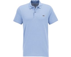 Lacoste Poloshirt Breathable Lichtblauw - Maat 3XL - Heren